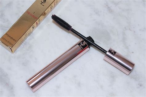 ysl the curler mascara reviews